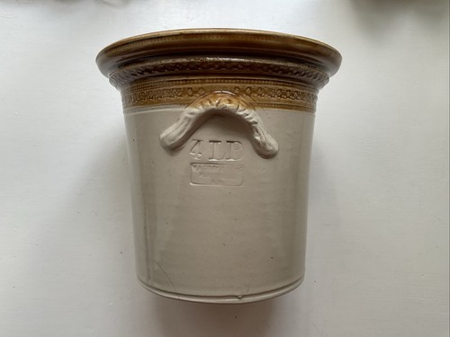 Scottish stoneware 4lb - stoneware, butter