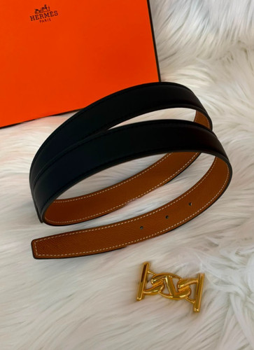 Hermès belt buckle - h, &