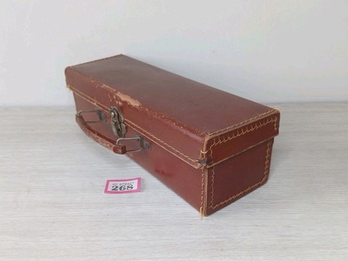 Small vintage suitcase style - vintage,