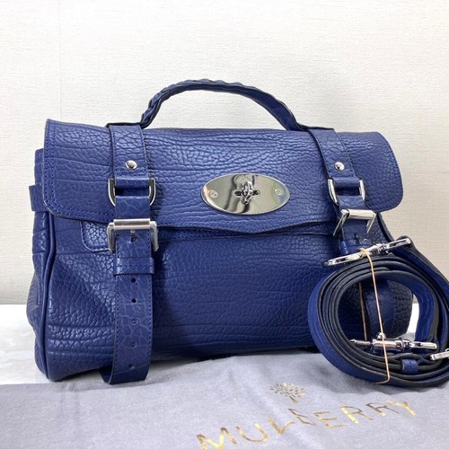 Mulberry alexa satchel bag - alexa,