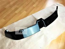 VW Polo MK6 AW GTI R Oettinger Style Rear Gloss Black Roof Spoiler Boot Wing Kit