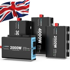 2000W 2500W 3000W 4000W Pure