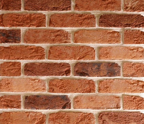 Brick slips tiles - brick,