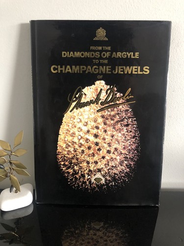 From the diamonds argyle - from,