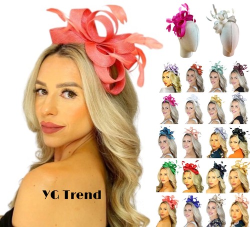 Womens looped headband clip - womens,
