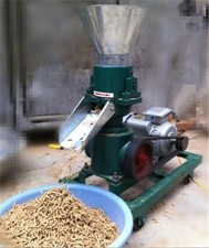 3Kw 120 Model Pellet Mill