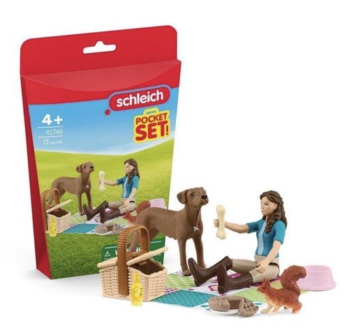 Schleich 42746 horse club - 42746,