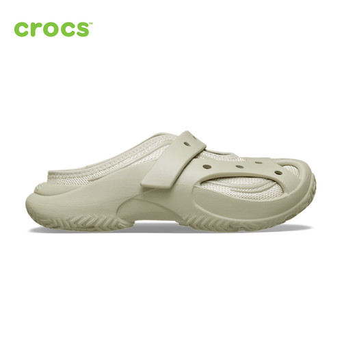New crocs caged mule - crocs,