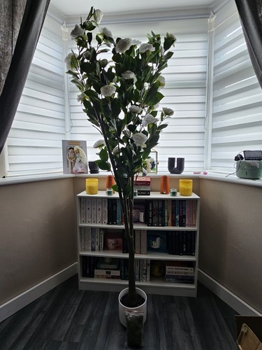 Hzxgcp 6ft artificial white - 6ft,
