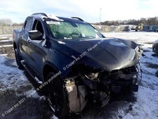 Mercedes X Class X250 Breaking