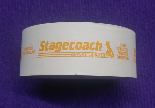 Coastline buses stagecoach - coastline,