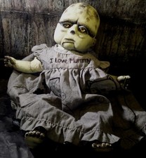 OOAK Creepy Horror Gothic