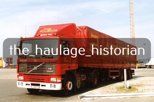 Thh truck photos volvo - truck, f10