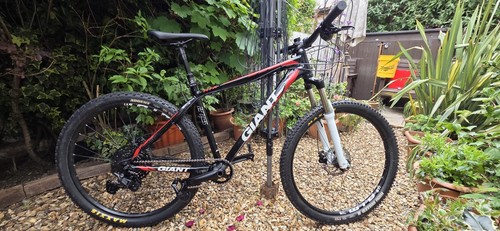 Giant atx mountain bike size - giant,