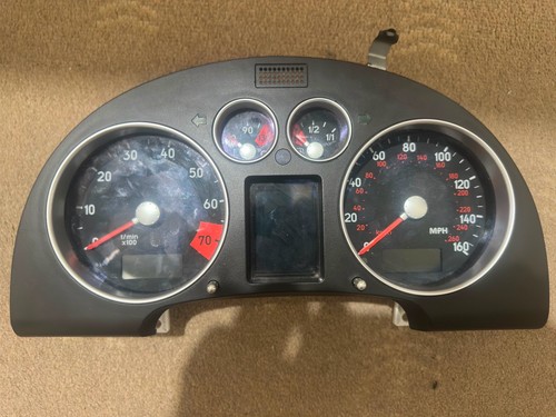 Audi mk1 cluster - tt,