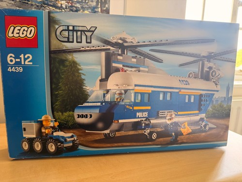 Lego city police sets - lego, (7286)