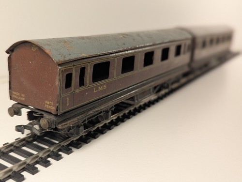 Trix gauge pre - trix, pre-war