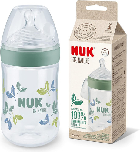 Nuk for nature - nature, |