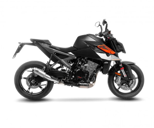 Leovince muffler exhaust - muffler,
