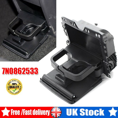 Rear center console cup holder - cup,