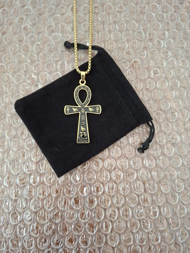 Egyptian cross ankh hieroglyph - ankh,