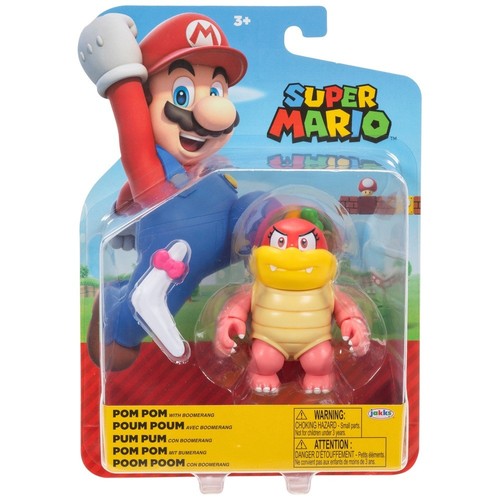 Super mario pom - mario,