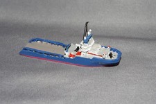 ALBATROS DE ANCHOR HANDLING TUG 'MV RUGEN' 1/1250 MODEL SHIP