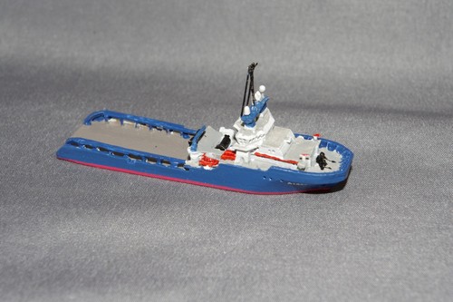 Albatros anchor handling - albatros,