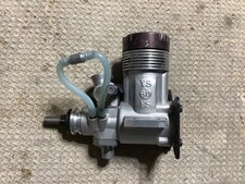 YS 60 FS Pumped 2 Stroke RC