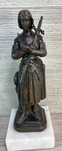 Vtg french jeanne arc - french, joan