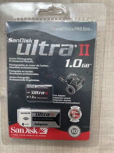 Sandisk ultra memory - sandisk, ii