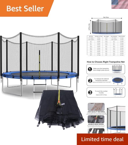 Universal 16ft trampoline - 4-16ft,