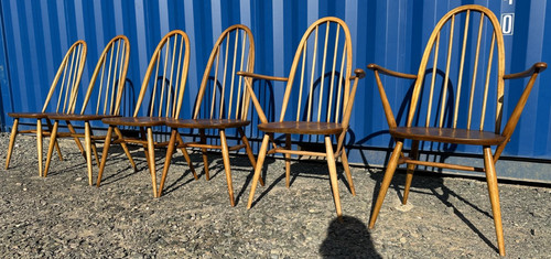 Ercol 365 quaker - quaker, dining