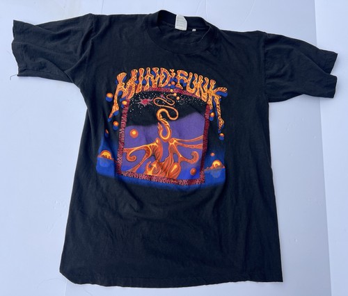 Vintage 1991 mind funk - vintage,