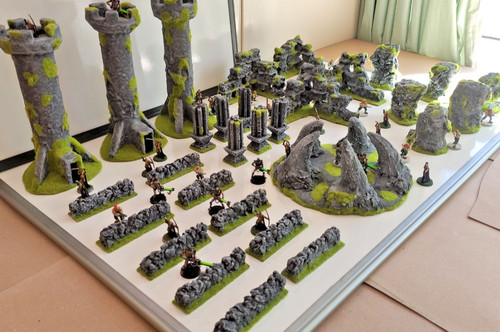 Warhammer terrain bundle - warhammer,