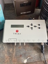 Triax Tri-Link RF Modulator Kit with IR Remote Control