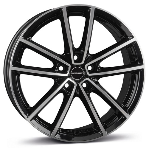 Borbet rims 0x19 et45 - w,