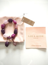 LOLA ROSE BRACELET - NEW WITH