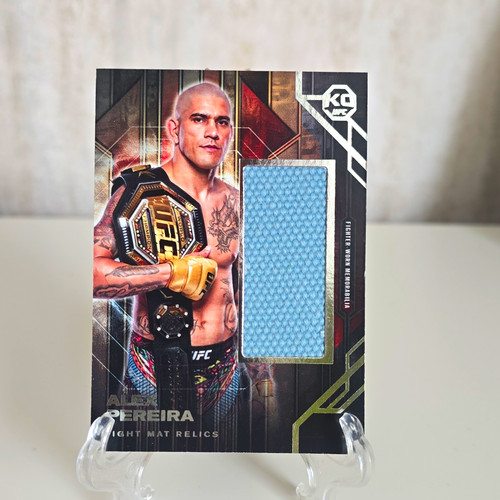 Topps 2025 knockout ufc alex - topps,