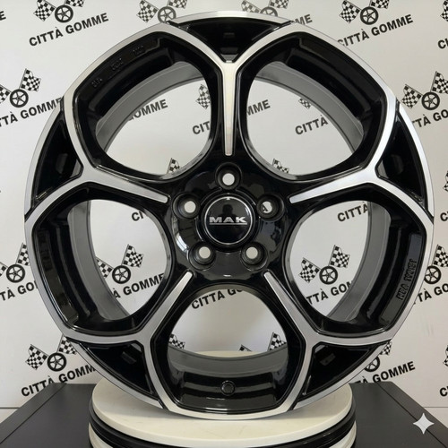Alloy wheels compatible saab - alloy,