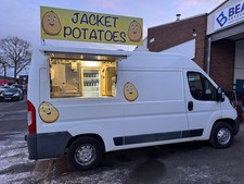 jacket potato van catering van