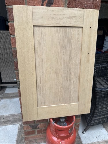 Kitchen door solid blonde - -,