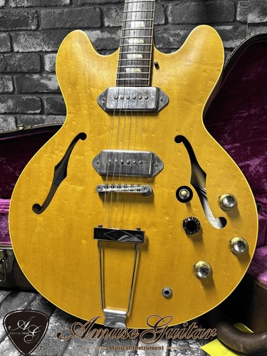 Epiphone john lennon - john,
