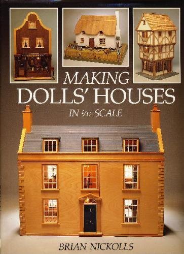 Making dolls houses - in, 1/12