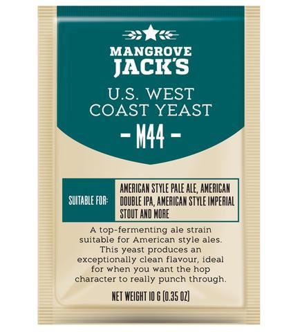 Mangrove jack m44 west - m44,