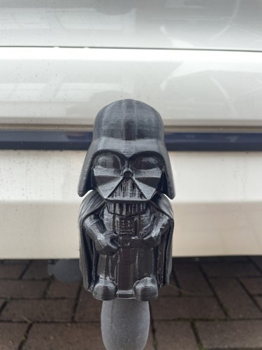Darth vader tow bar - tow,