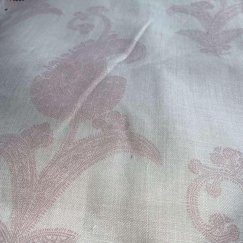 Kate forman linen sample maize - kate,