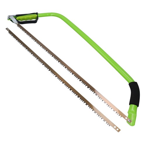 Heavy duty bow saw - heavy,