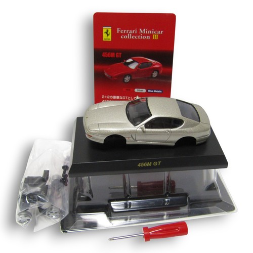 Kyosho 0785 ferrari 456m - 1/64, #0785