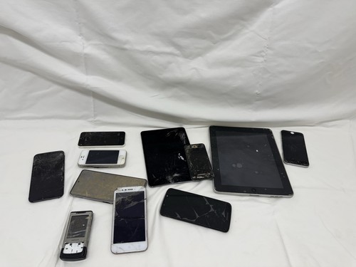 Job lot broken - lot,